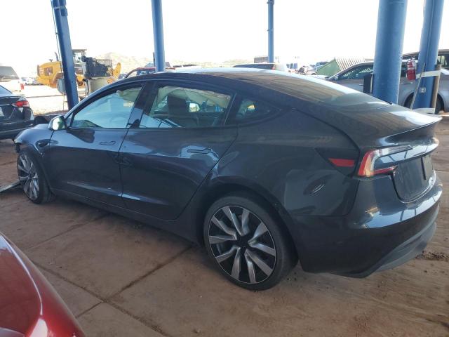 Photo 2 from auction – 2024 TESLA MODEL 3 with VIN 5YJ3E1EA6RF869111