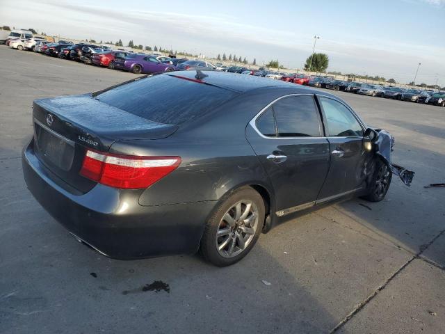 Photo 3 from auction – 2008 LEXUS LS 460 with VIN JTHBL46F185077265