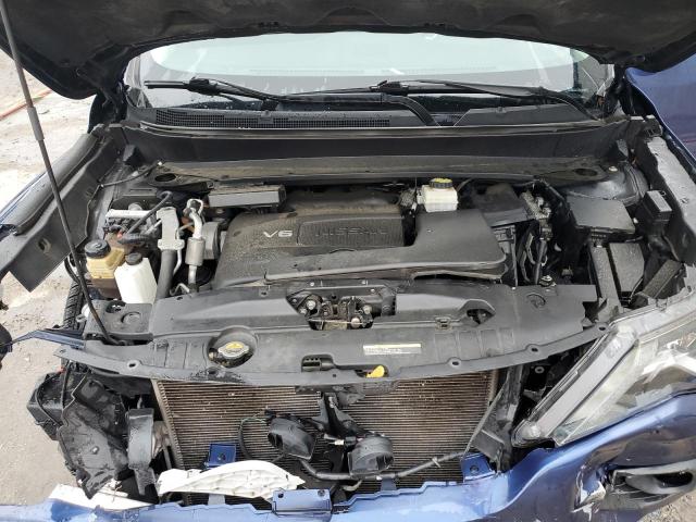 Photo 12 from auction – 2020 NISSAN PATHFINDER with VIN 5N1DR2BM0LC598172