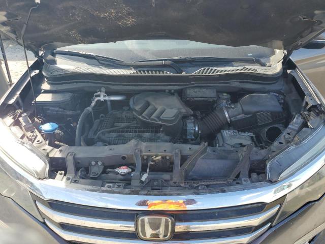Photo 12 from auction – 2018 HONDA PILOT TOUR with VIN 5FNYF5H98JB013874
