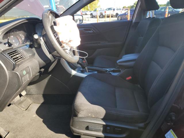 Photo 7 from auction – 2015 HONDA ACCORD SPO with VIN 1HGCR2F53FA033693