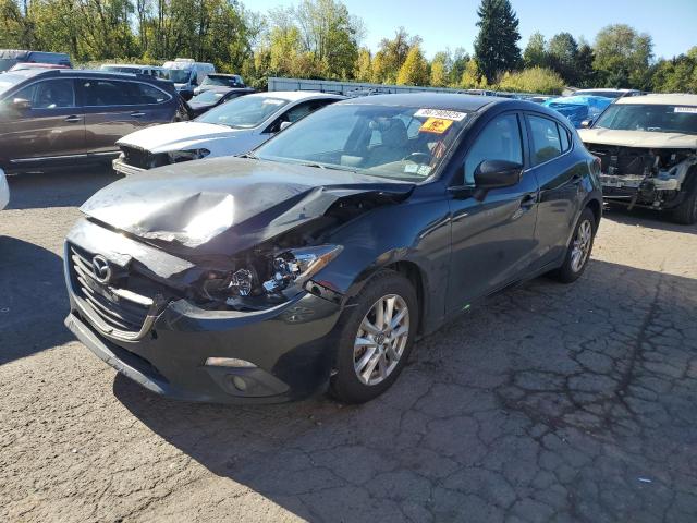 MAZDA 3 TOURING 2015 with VIN 3MZBM1L70FM209494 - Photo from auction