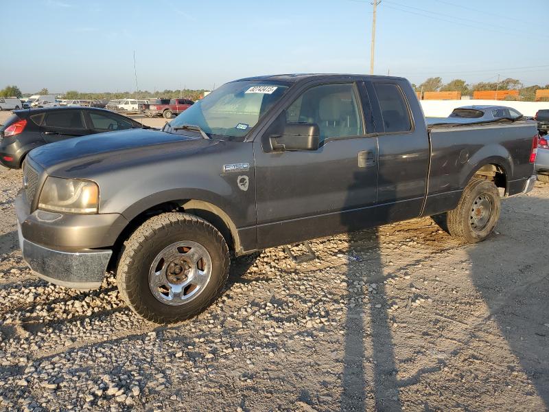 Photo 1 from auction – 2004 FORD F150 with VIN 1FTPX12504NA52326