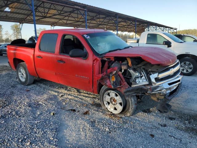 Photo 4 from auction – 2013 CHEVROLET SILVERADO with VIN 3GCPCSE02DG112388