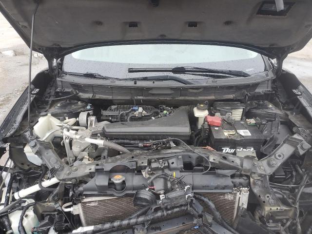 Photo 12 from auction – 2017 NISSAN ROGUE S with VIN 5N1AT2MT3HC831025