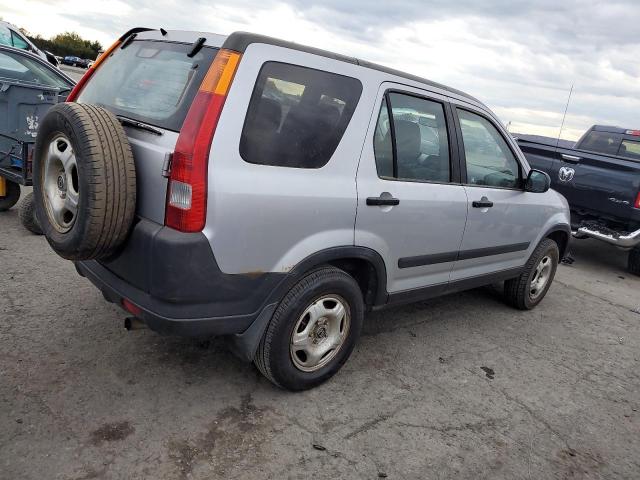 Photo 3 from auction – 2002 HONDA CR-V LX with VIN JHLRD78492C006606
