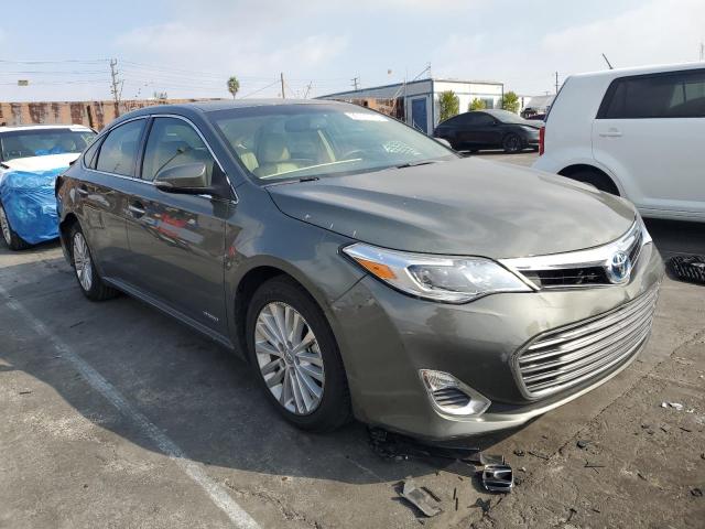 Photo 4 from auction – 2014 TOYOTA AVALON HYB with VIN 4T1BD1EB9EU032566