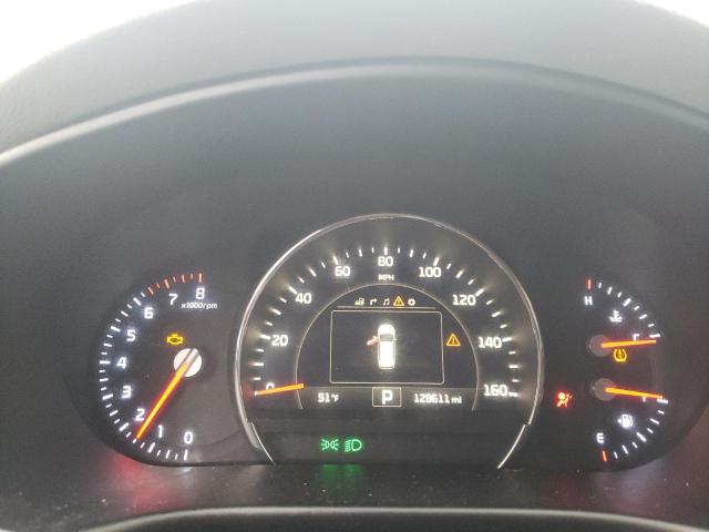 Photo 9 from auction – 2016 KIA SORENTO SX with VIN 5XYPKDA52GG004484