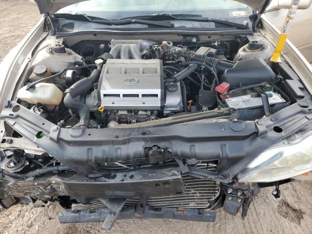 Photo 11 from auction – 1998 LEXUS ES 300 with VIN JT8BF28G8W0104571