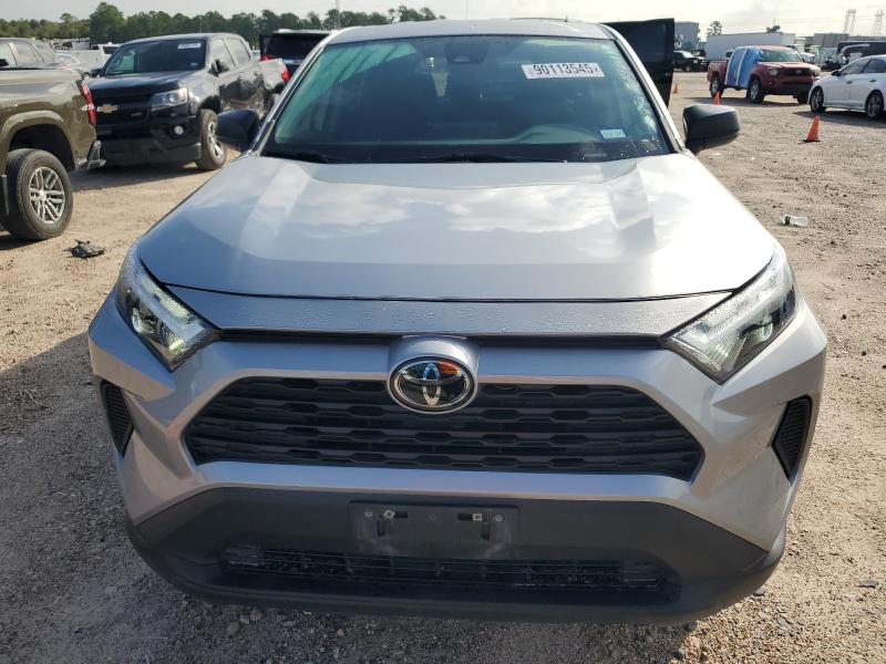 Photo 5 from auction – 2023 TOYOTA RAV4 LE with VIN 2T3H1RFV8PC232392