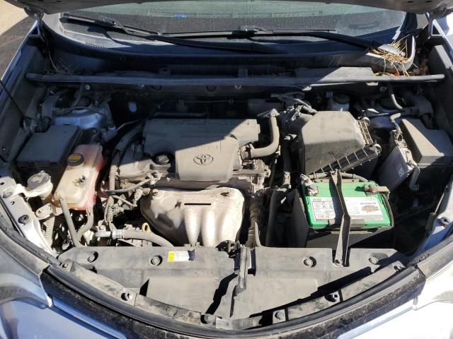 Photo 12 from auction – 2017 TOYOTA RAV4 LE with VIN 2T3BFREV8HW565538