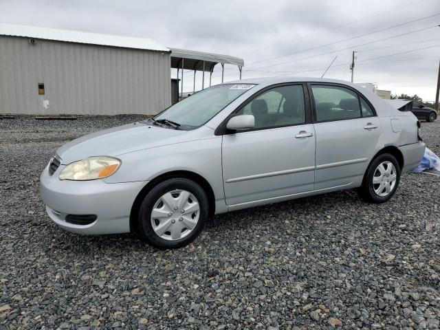 TOYOTA COROLLA LE 2007 con VIN 2T1BR32E77C716015 - Foto de la subasta