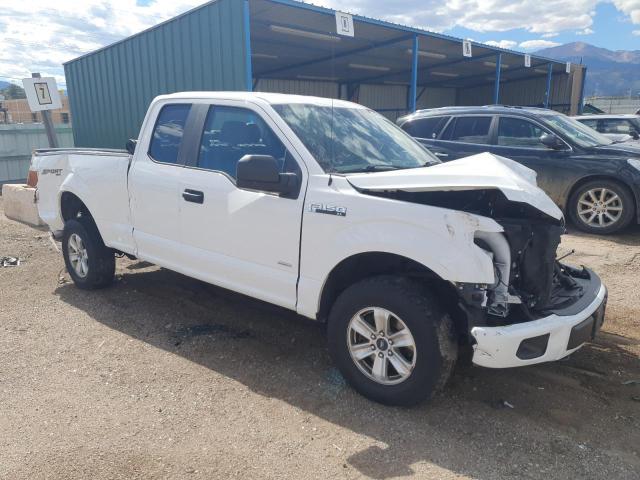Photo 4 from auction – 2015 FORD F150 SUPER with VIN 1FTFX1EG2FFA70039
