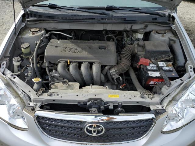 Photo 11 from auction – 2005 TOYOTA COROLLA CE with VIN 1NXBR32E05Z372054