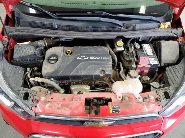 Photo 11 from auction – 2018 CHEVROLET SPARK 1LT with VIN KL8CD6SA1JC459878