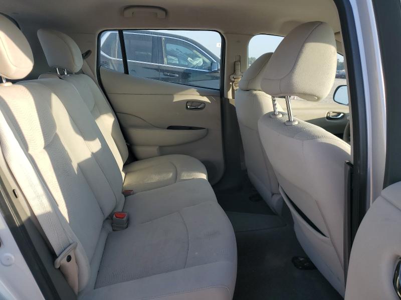 Photo 11 from auction – 2017 NISSAN LEAF S with VIN 1N4BZ0CP5HC305517