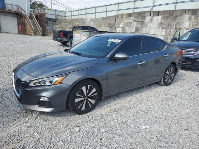 NISSAN ALTIMA SV 2021 with VIN 1N4BL4DV5MN416539 - Photo from auction