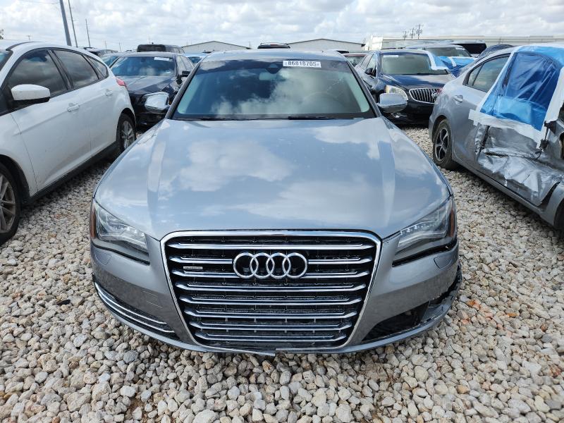 Photo 5 from auction – 2012 AUDI A8 QUATTRO with VIN WAUAVAFD9CN034903