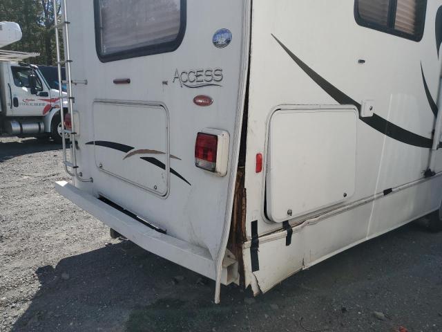 Photo 9 from auction – 2006 FORD ECONOLINE with VIN 1FDXE45S86DA39921