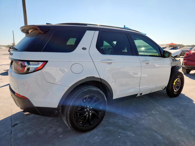 Photo 3 from auction – 2019 LAND ROVER DISCOVERY with VIN SALCP2FX0KH783696
