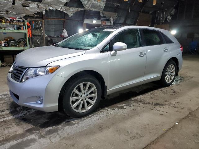 TOYOTA VENZA 2011 with VIN 4T3BA3BB9BU027802 - Photo from auction