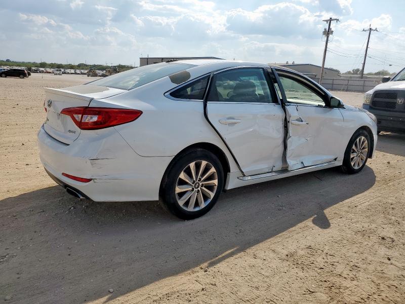 Photo 3 from auction – 2016 HYUNDAI SONATA SPO with VIN 5NPE34AF1GH429247