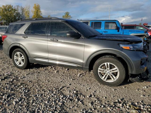 Photo 4 from auction – 2021 FORD EXPLORER X with VIN 1FMSK8DH2MGB78664