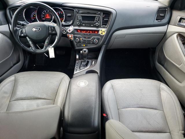 Photo 8 from auction – 2013 KIA OPTIMA with VIN 5XXGN4A71DG166146