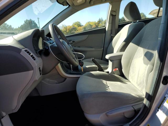 Photo 7 from auction – 2009 TOYOTA COROLLA BASE with VIN 1NXBU40EX9Z054391