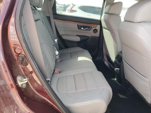 Photo 11 from auction – 2017 HONDA CR-V EXL with VIN 7FARW1H84HE012322