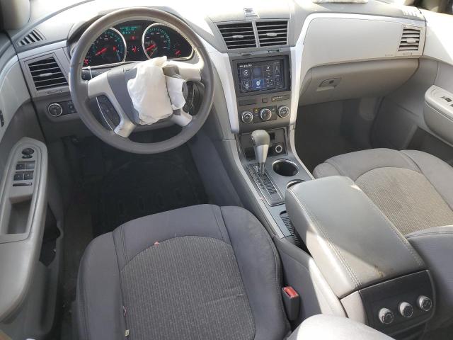 Photo 8 from auction – 2011 CHEVROLET TRAVERSE L with VIN 1GNKRFED5BJ406809