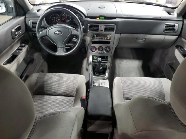 Photo 8 from auction – 2006 SUBARU FORESTER 2 with VIN JF1SG63666G701025
