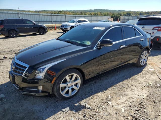 CADILLAC ATS PERFOR 2013 with VIN 1G6AC5SX2D0143432 - Photo from auction