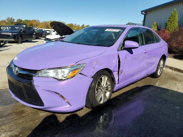 TOYOTA CAMRY LE 2015 with VIN 4T1BF1FK8FU921501 - Photo from auction