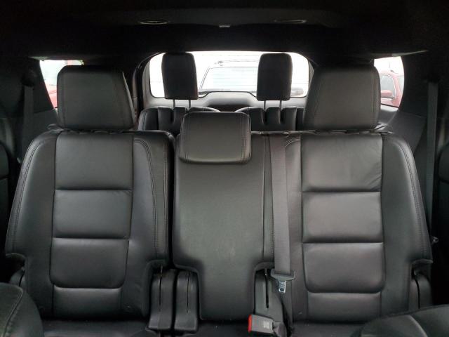 Photo 10 from auction – 2014 FORD EXPLORER X with VIN 1FM5K8D81EGB60624