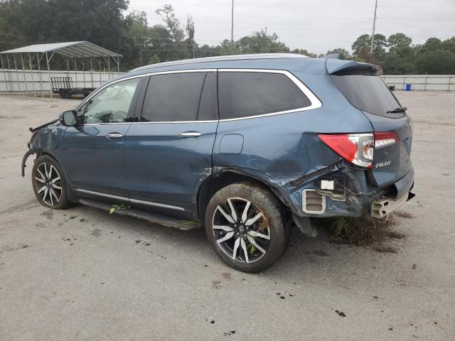 Photo 2 from auction – 2021 HONDA PILOT TOUR with VIN 5FNYF5H64MB020766