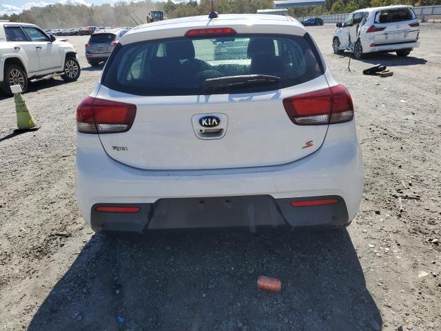 Photo 6 from auction – 2019 KIA RIO S with VIN 3KPA25ABXKE248536