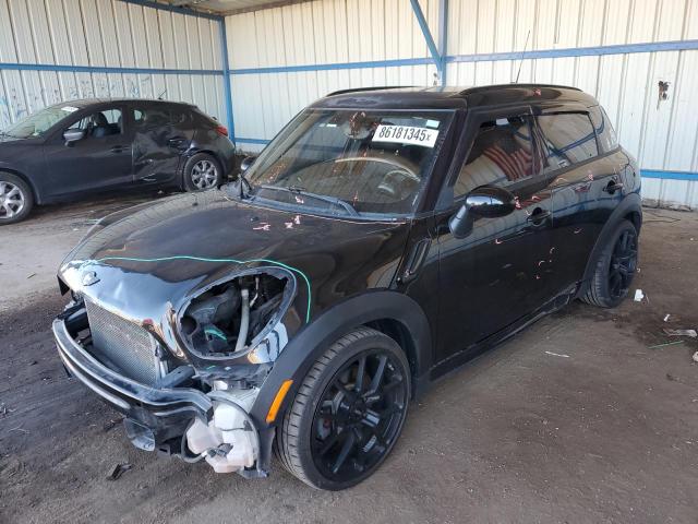MINI COOPER S C 2015 with VIN WMWZC5C55FWP45784 - Photo from auction