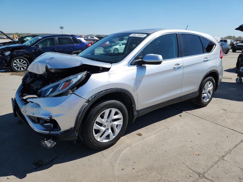 HONDA CR-V EX 2016 with VIN 3CZRM3H56GG707746 - Photo from auction