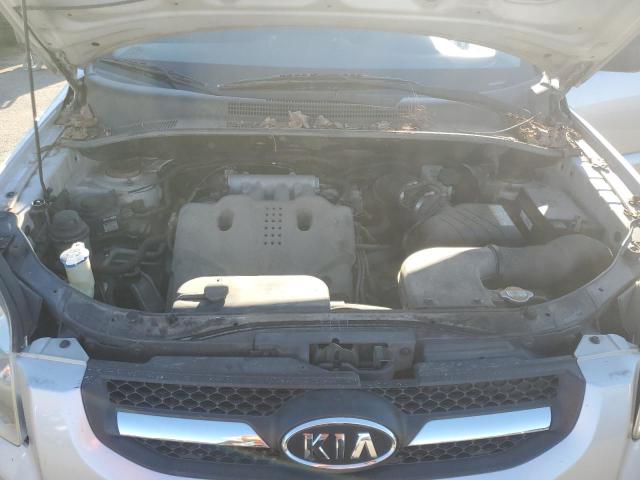 Photo 12 from auction – 2009 KIA SPORTAGE L with VIN KNDJF723997622331