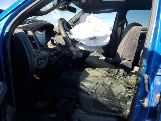 Photo 7 from auction – 2020 RAM 2500 POWER with VIN 3C6TR5EJ9LG189014