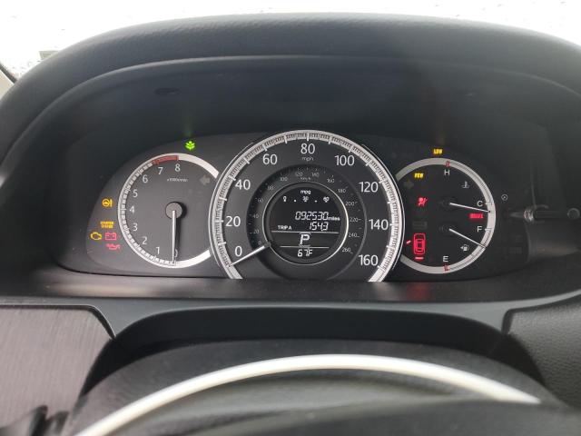 Photo 9 from auction – 2014 HONDA ACCORD EXL with VIN 1HGCR2F86EA053378