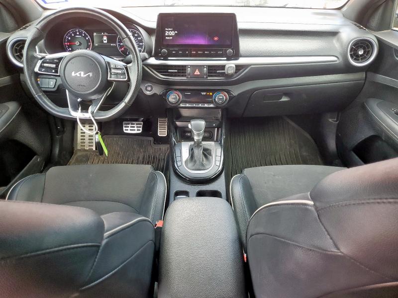 Photo 8 from auction – 2023 KIA FORTE GT L with VIN 3KPF54ADXPE659046