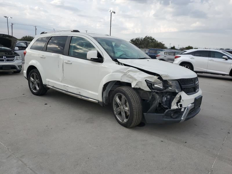 Photo 4 from auction – 2017 DODGE JOURNEY with VIN 3C4PDCGG5HT698336