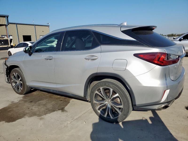 Photo 2 from auction – 2016 LEXUS RX 350 with VIN 2T2ZZMCA4GC019543