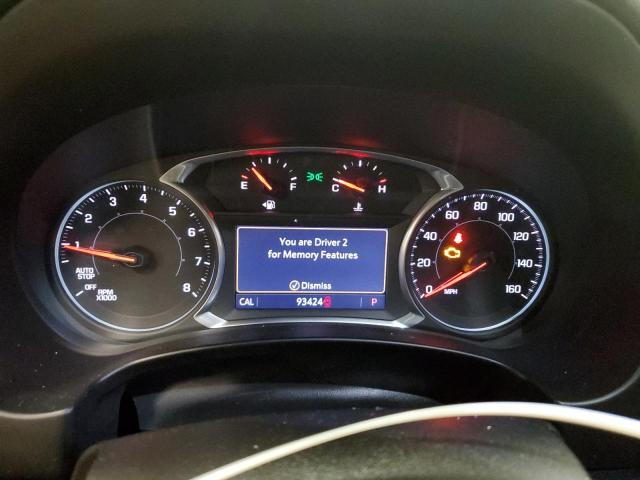 Photo 9 from auction – 2019 GMC TERRAIN SL with VIN 3GKALVEX4KL132591