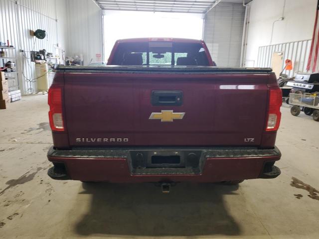Photo 6 from auction – 2017 CHEVROLET SILVERADO with VIN 1GCVKSEJ6HZ163224