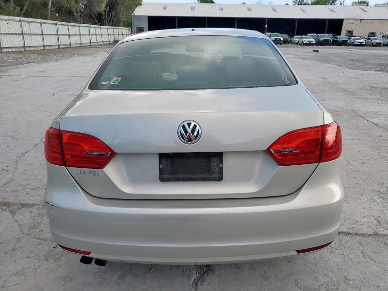 Photo 6 from auction – 2012 VOLKSWAGEN JETTA BASE with VIN 3VW2K7AJ8CM319003