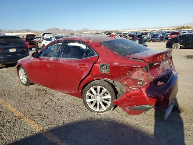 Photo 2 from auction – 2015 LEXUS IS 250 with VIN JTHBF1D24F5060608