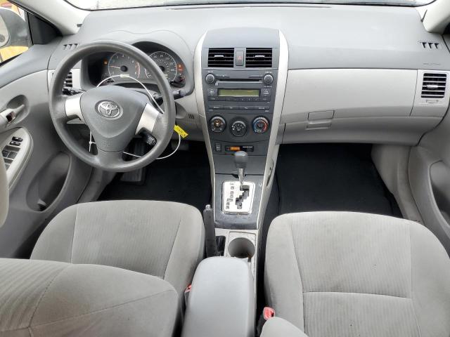 Photo 8 from auction – 2010 TOYOTA COROLLA BASE with VIN 2T1BU4EE2AC433223